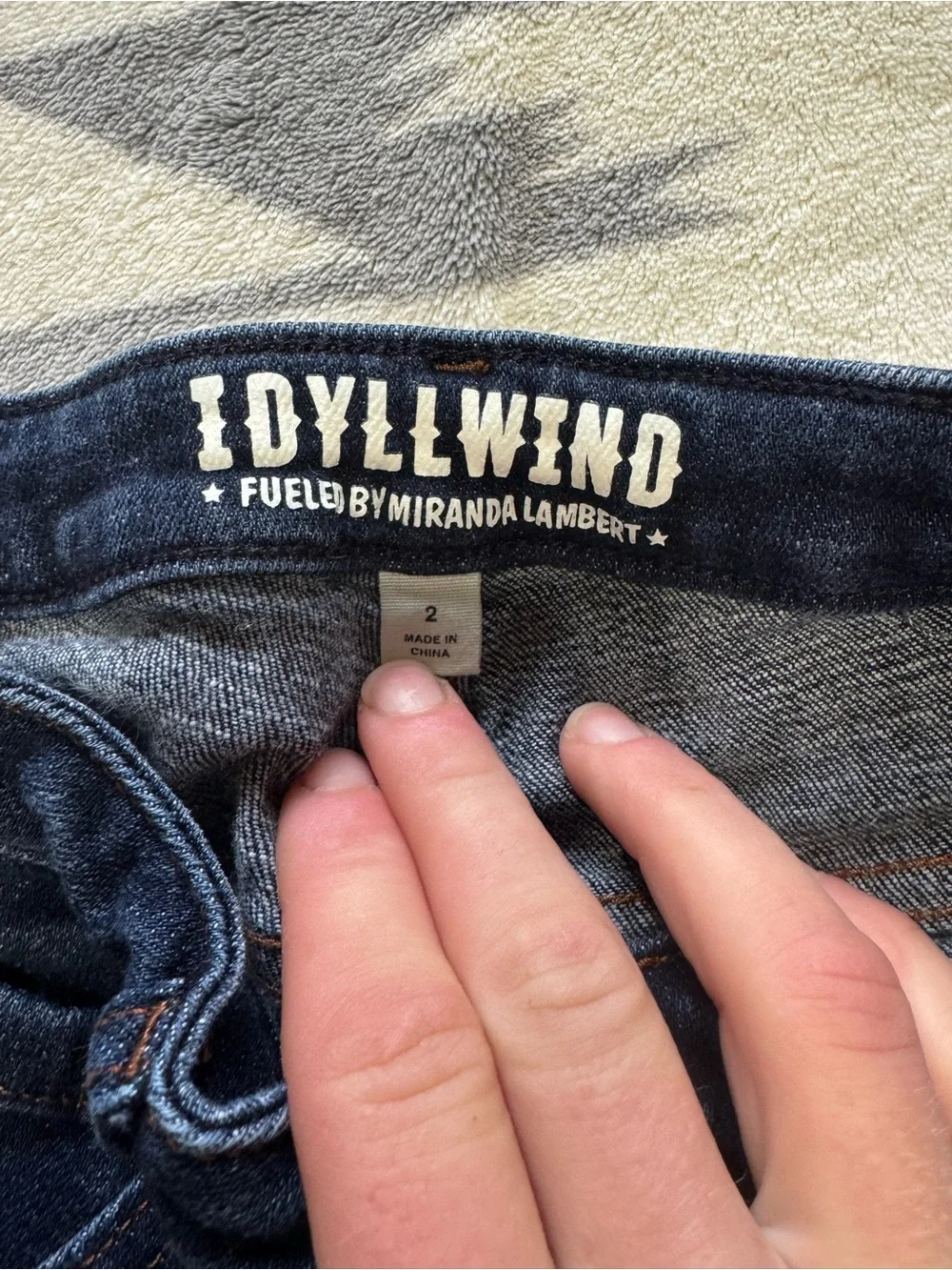 Women’s Idyllwind Jeans 2x34